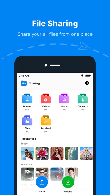 ShareMe - All File Sharing