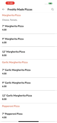 Dannyz Fast Food Screenshot 3 of 4