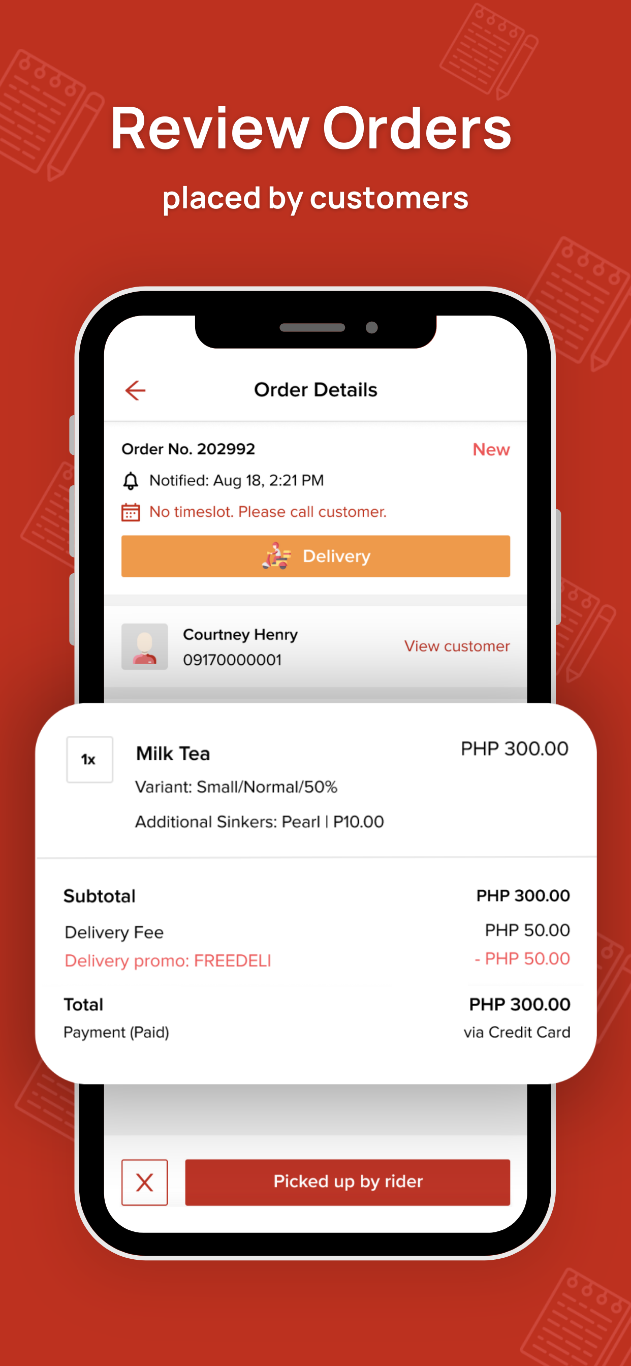 ZAP E-Store Merchant