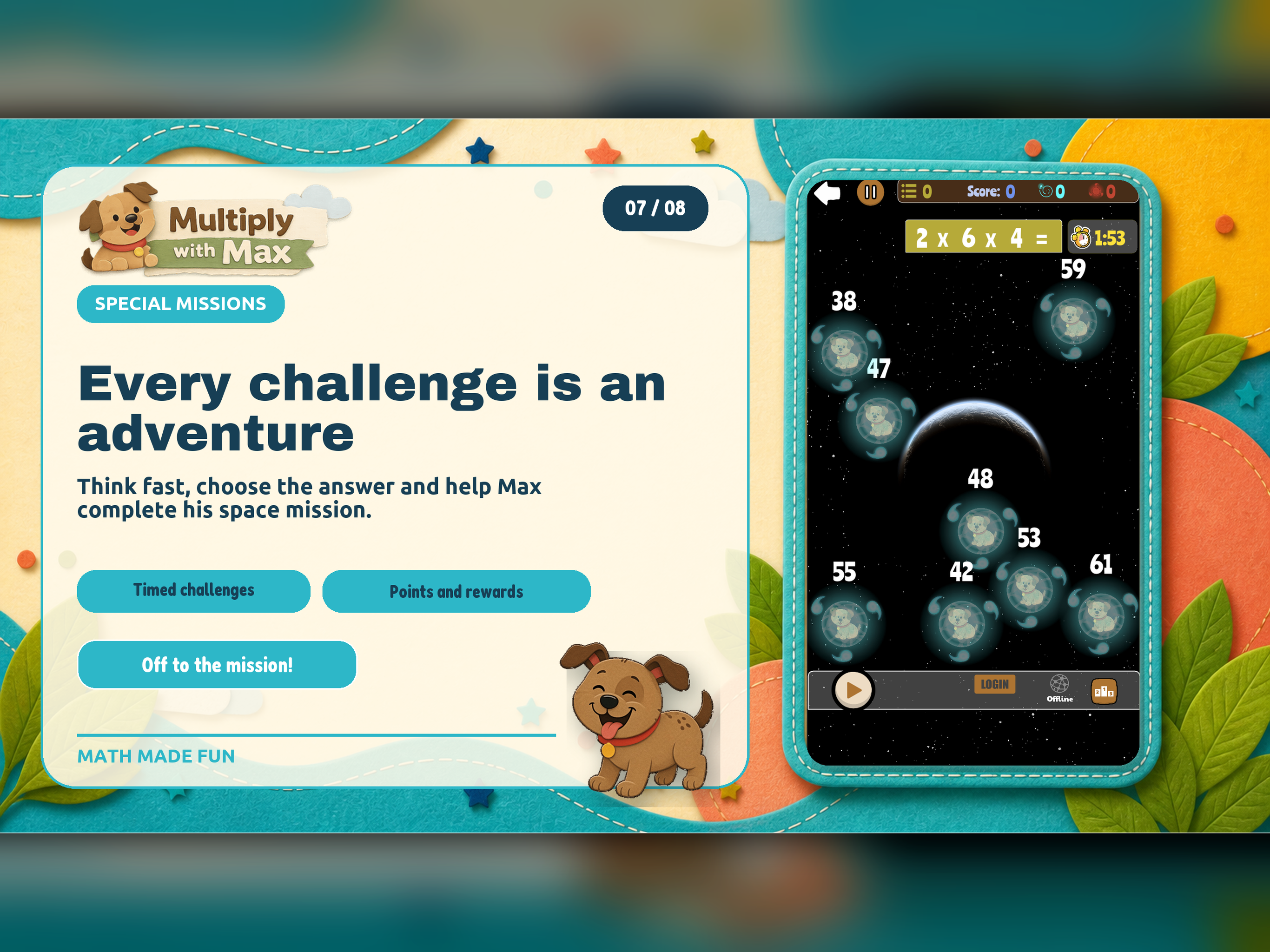 Multiply with Max screenshot 18