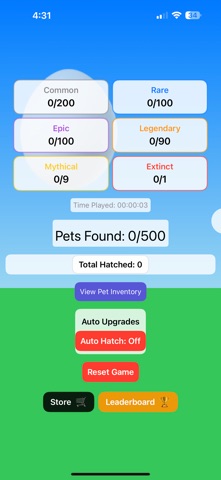 Pet Hatcher Screenshot 1 of 3