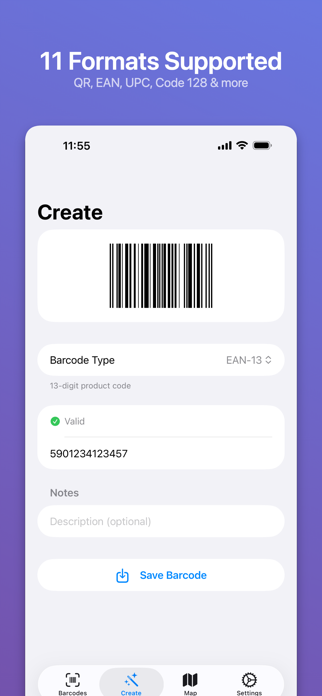Barcode Stash Screenshot 6 of 10