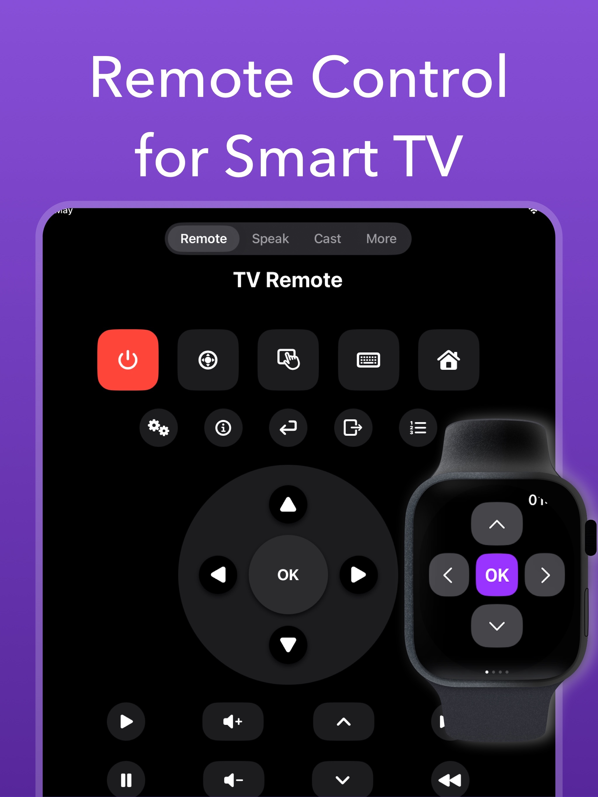 TV Remote Control Universal AI screenshot 7