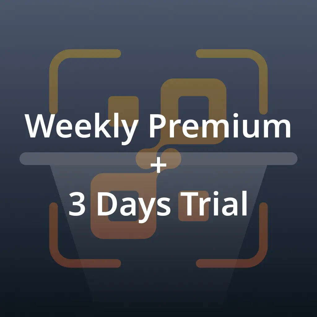 #5. Pocket QR Code Reader Scanner (iOS) Ved: Michael Hunter