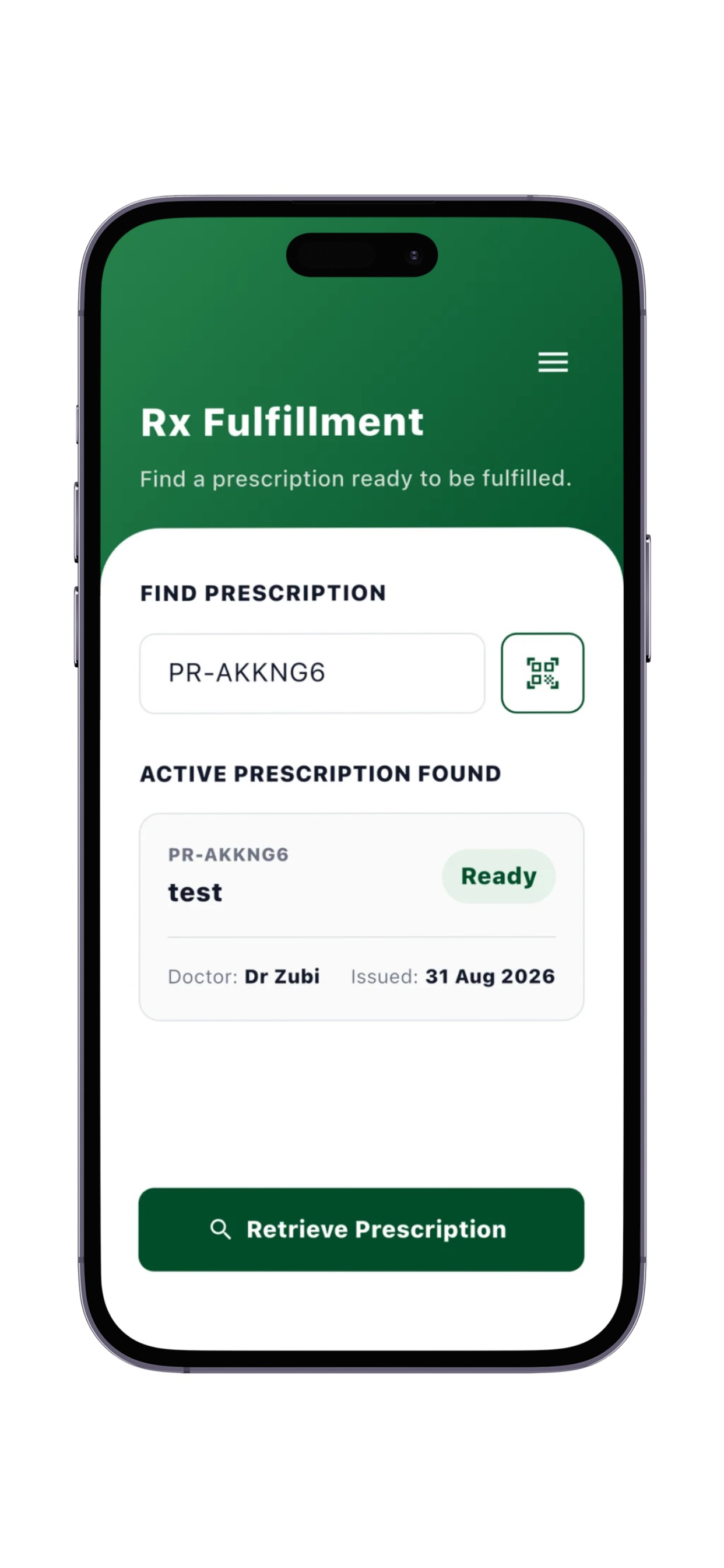 Screenshot 6 of E Prescribe
