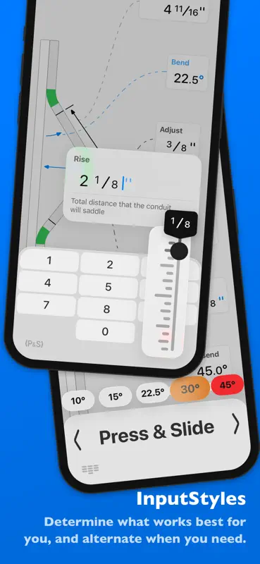 QuickBend: Conduit Bending screenshot 5 of 10