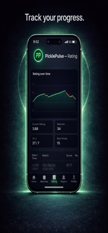 Pickle Pulse Sports screenshot