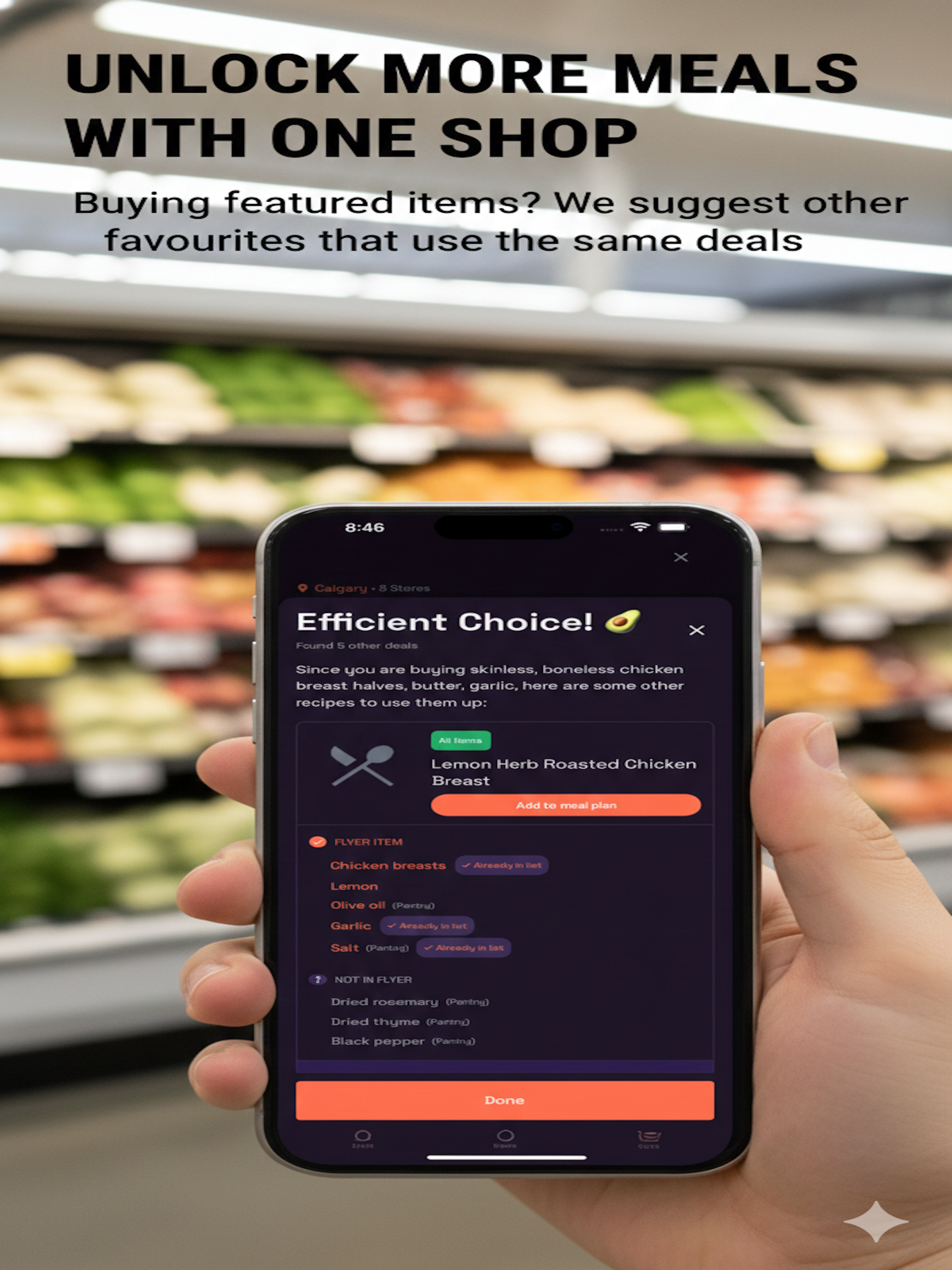 RecipeWiz screenshot 9