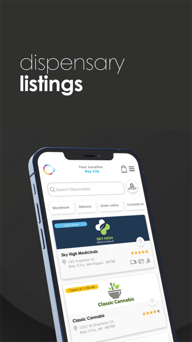 Cannooh iPhone screenshot 1 - Shopping app