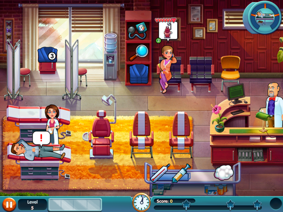 Heart's Medicine - Season One iPad screenshot 7 - Games app