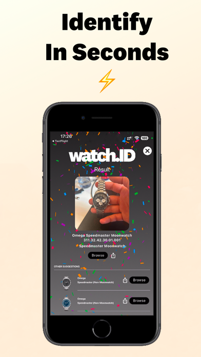 watch.ID Screenshot