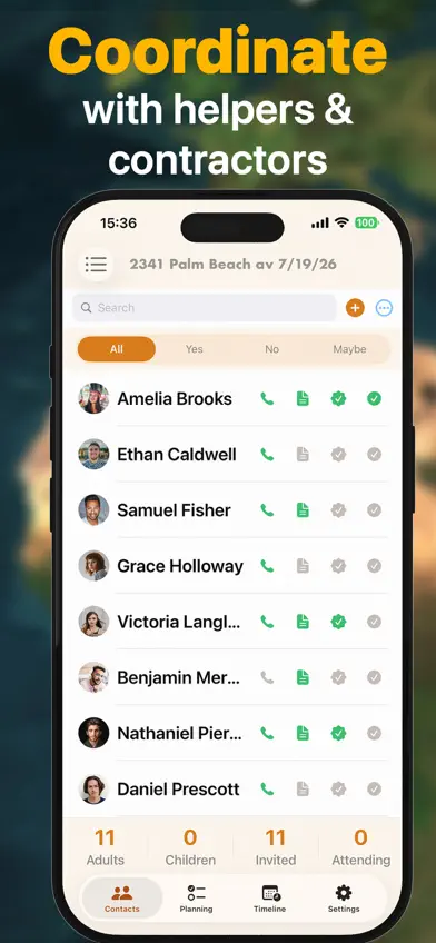 Pro Moving Planner screenshot 5