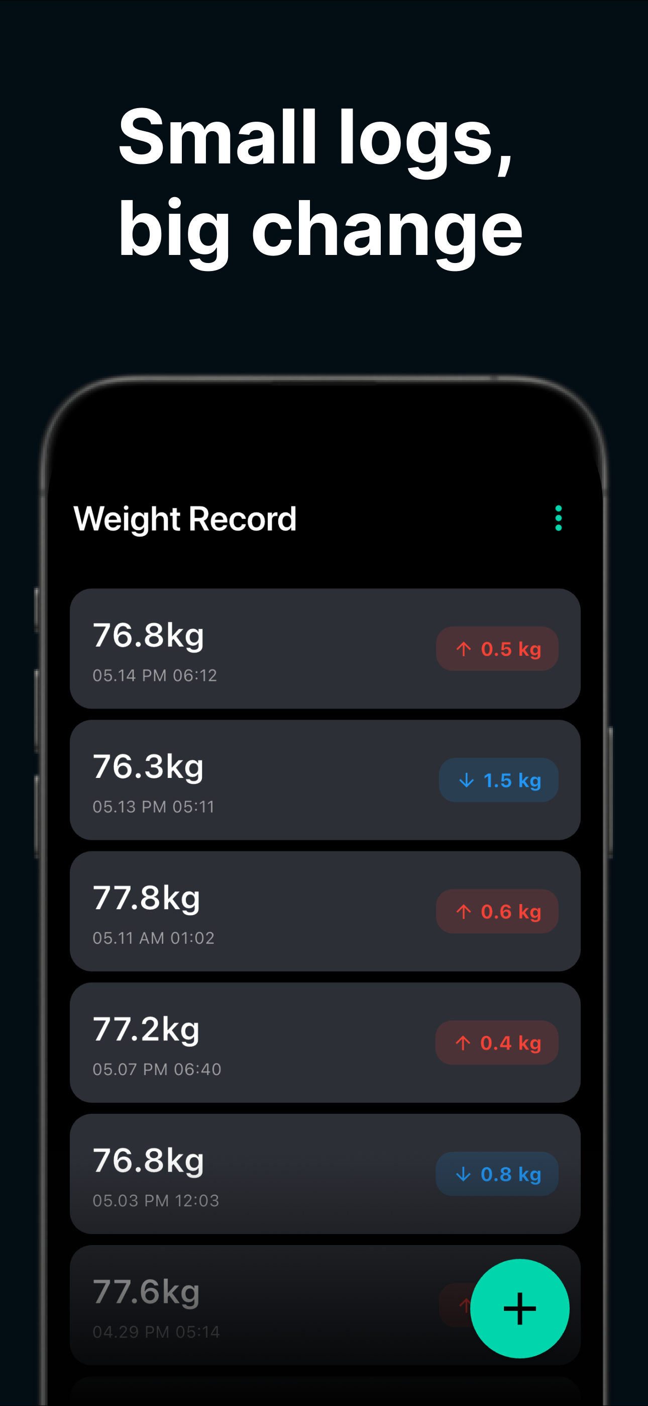 WeightUs