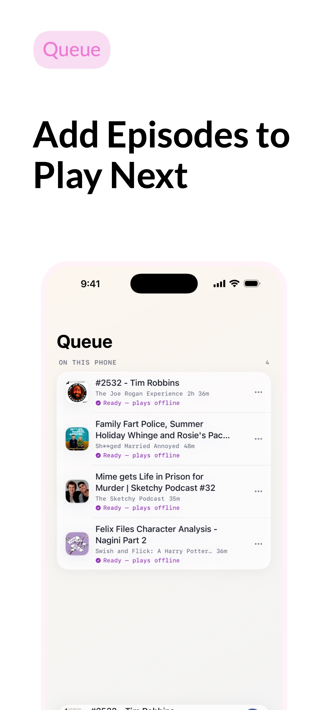 Screenshot 5 of Podmosis
