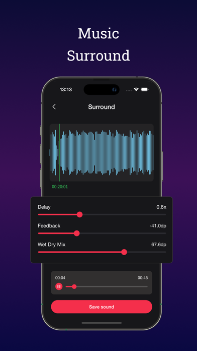 Music Editor: Cutter & Mixer Screenshot