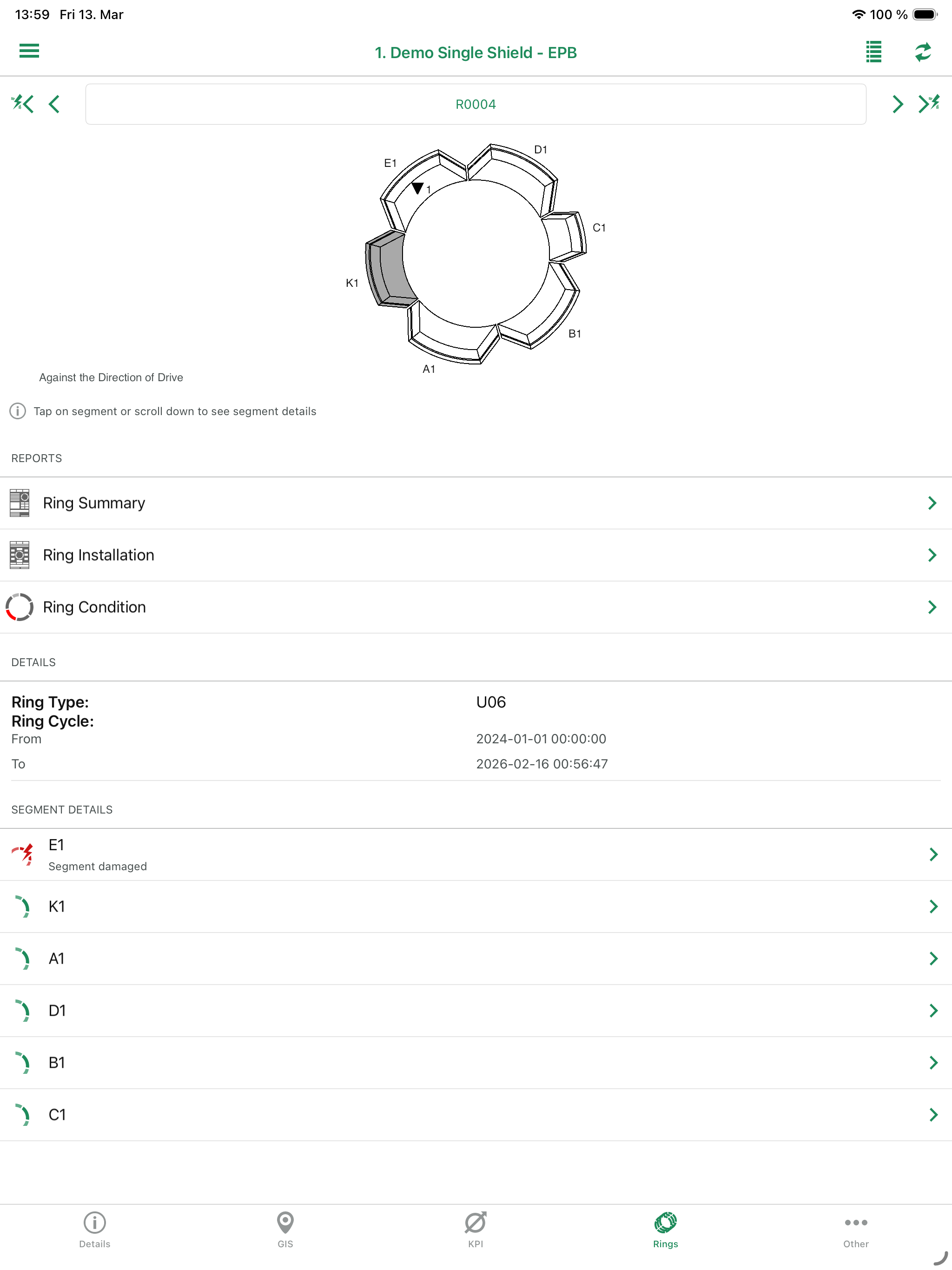 TPC - App