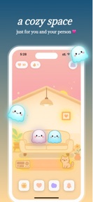Booboo - Relationship App screenshot