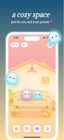 Booboo - Relationship App Screenshot 1 of 5