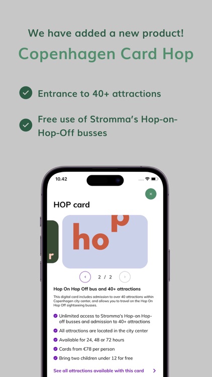 Copenhagen Card City Guide