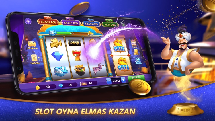 Fun 101 Okey - Play Win Online screenshot-4