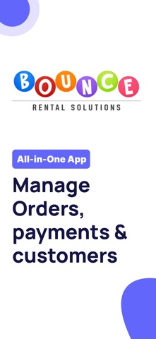 Bounce Rental Solutions Screenshot 1 of 7