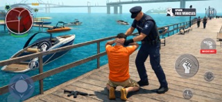 Police Simulator : Cop Games Screenshot 4 of 5