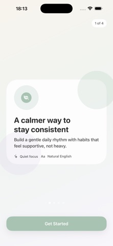 Habio: Habit Tracker Screenshot 6 of 6
