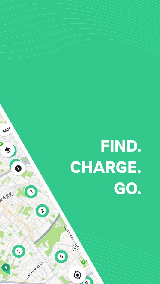 #2. Electromaps: Charging stations (iOS) 由: Wallbox