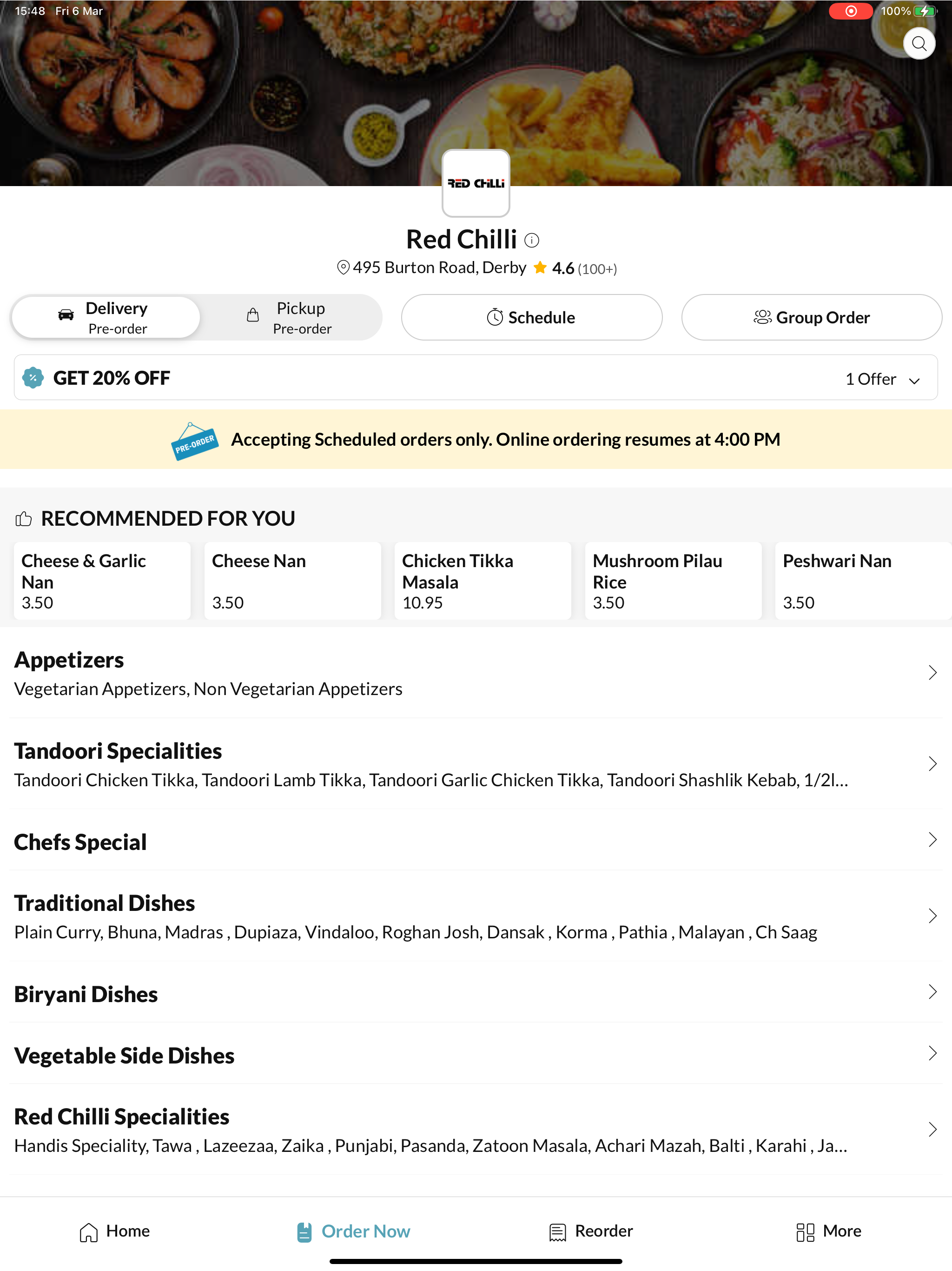 Red Chilli Derby screenshot 6