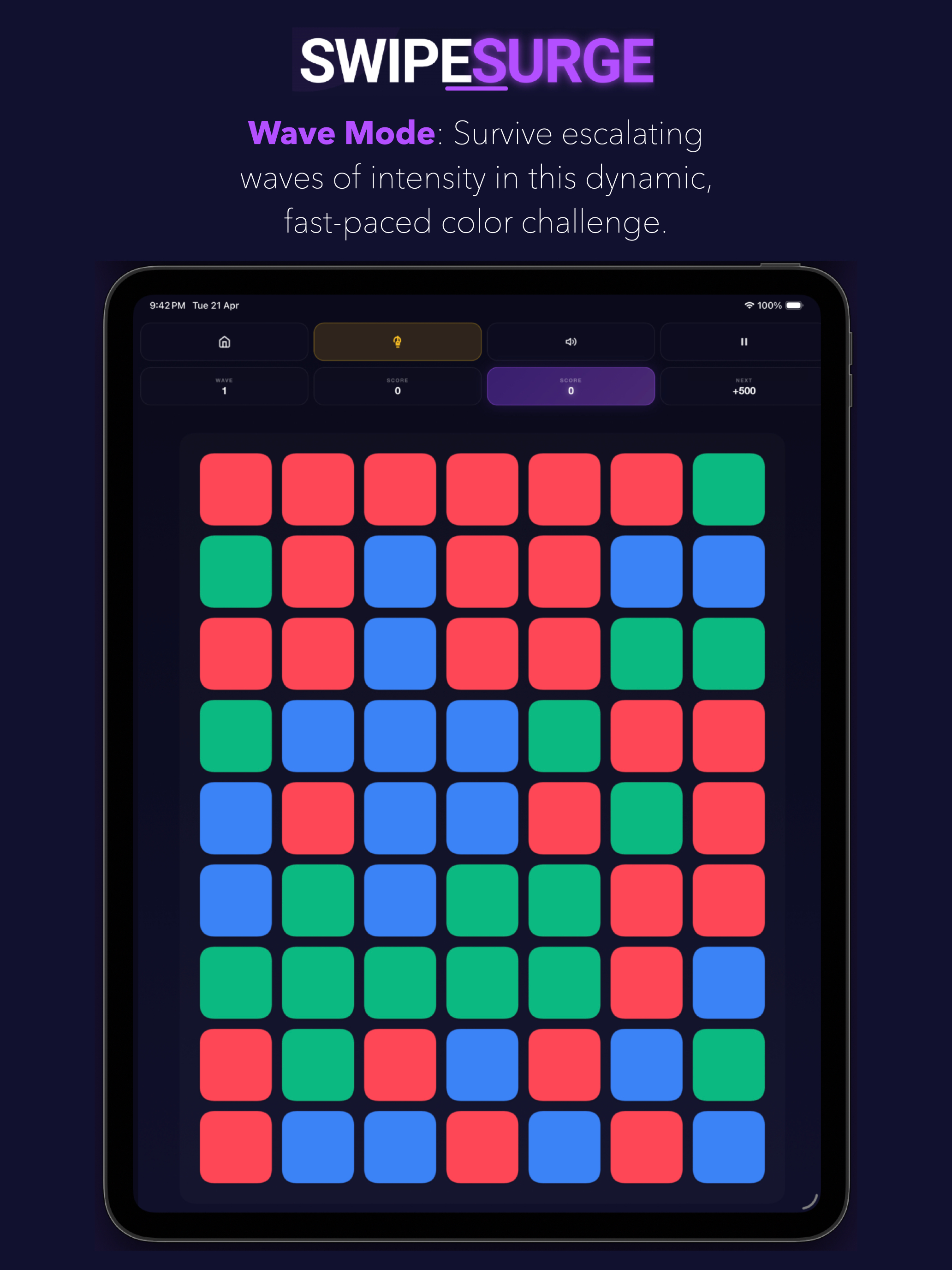 Swipe Surge screenshot 12
