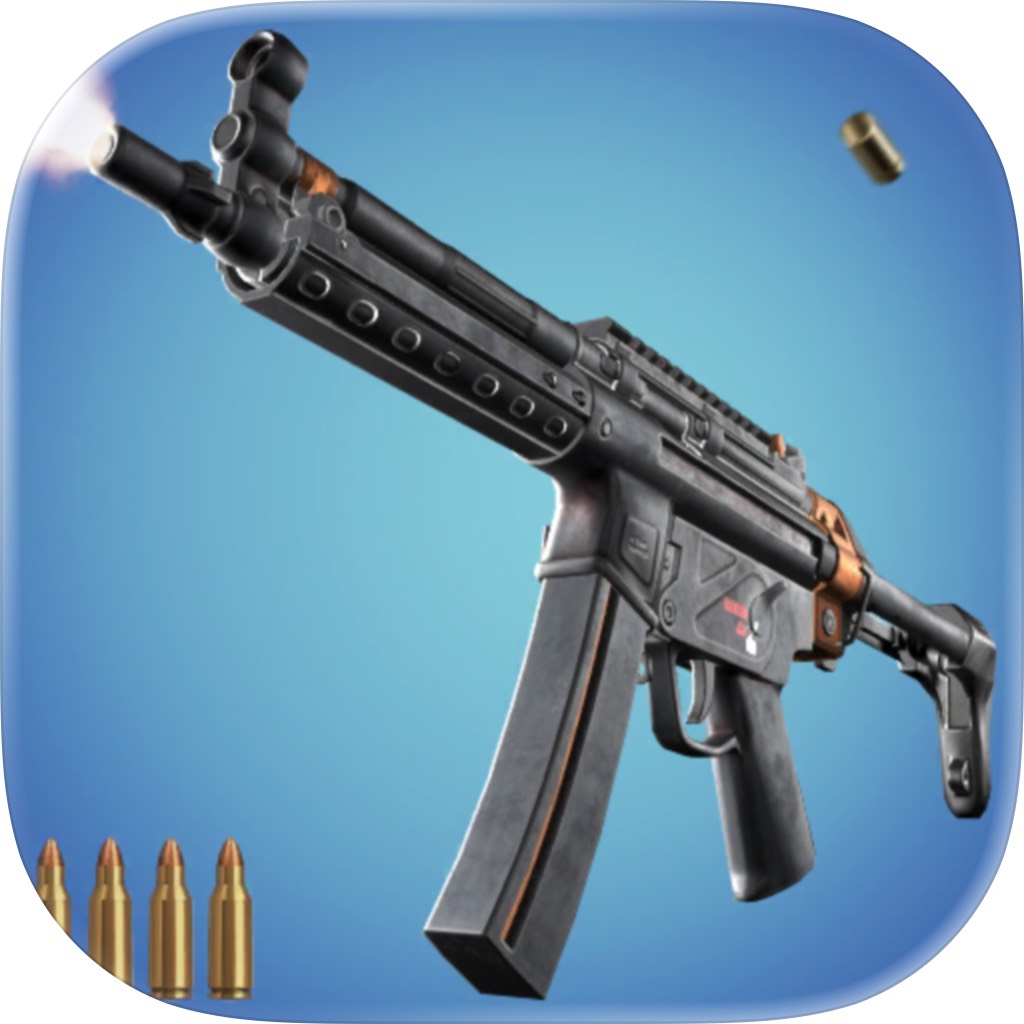 Apple App Store cover for Guns Master