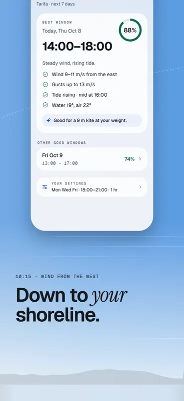 Lyja: The Better Weather App screenshot 3 of 10