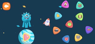 Itsy Bitsy Space screenshot