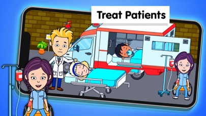 Tizi Town - My Hospital Games Screenshot