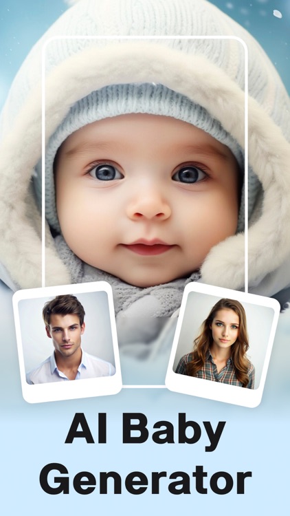 AI Baby Generator ○ Face Maker
