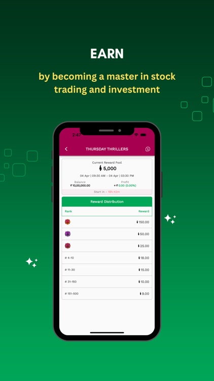 SmartBulls: Paper Trading App screenshot-5