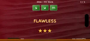Simplex Spelling Phonics CVC screenshot 4