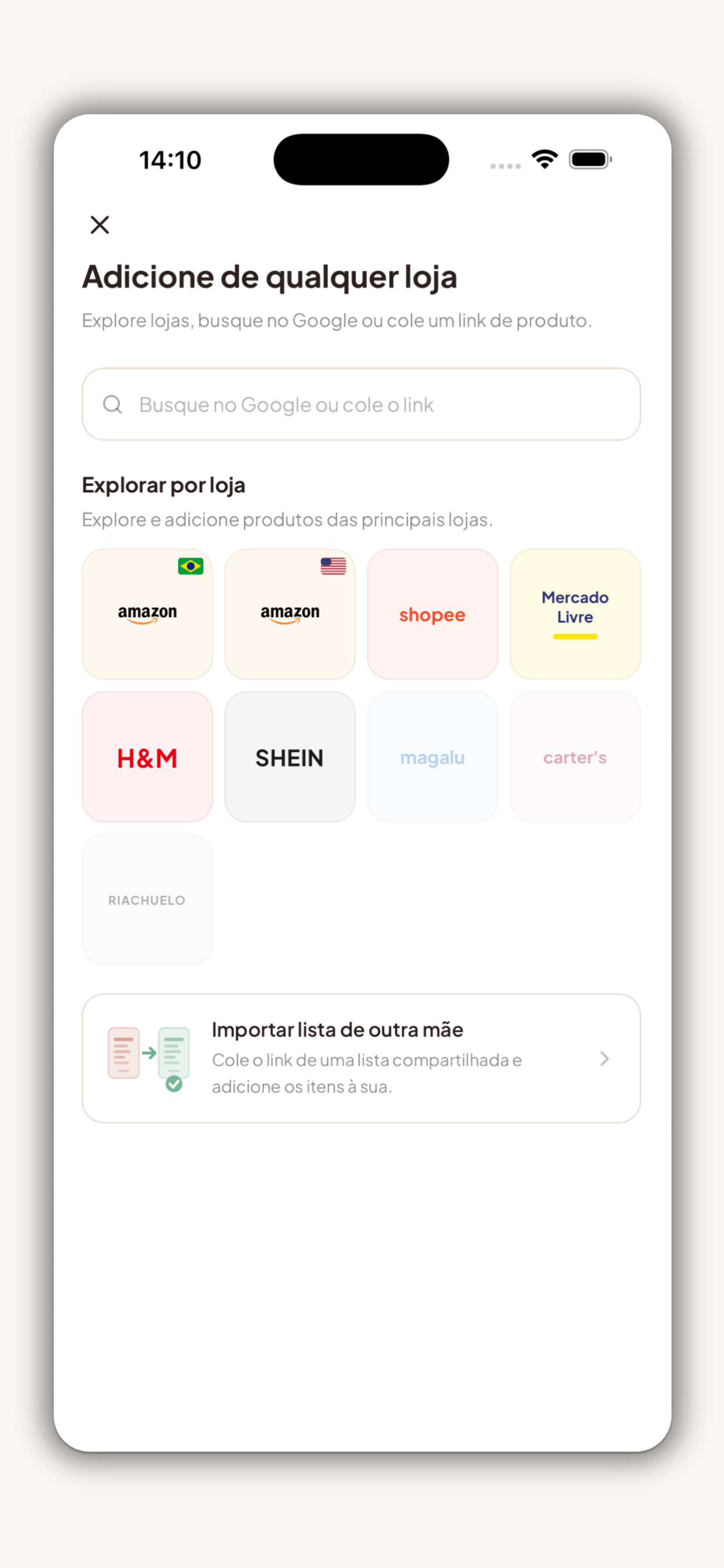 Colo: Enxoval e Chá de Bebê