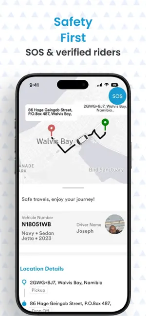 YetuYene Driver screenshot 4