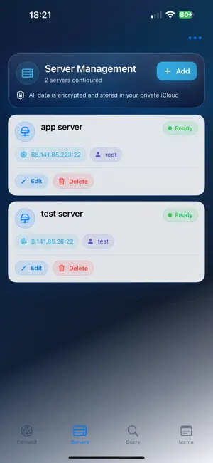 Server365 screenshot 3