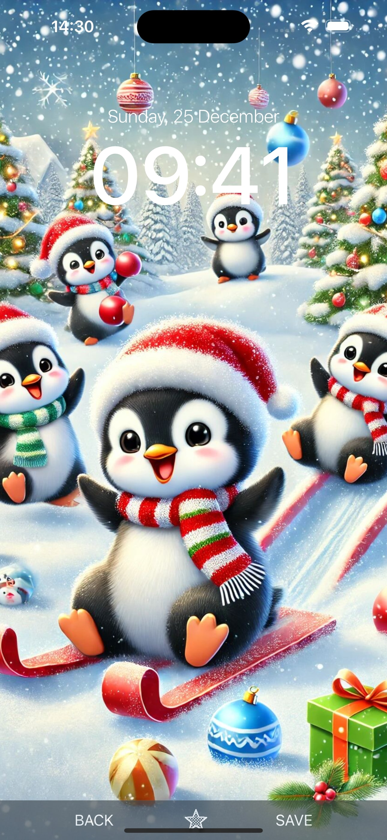 Christmas Wallpaper Wallpapers