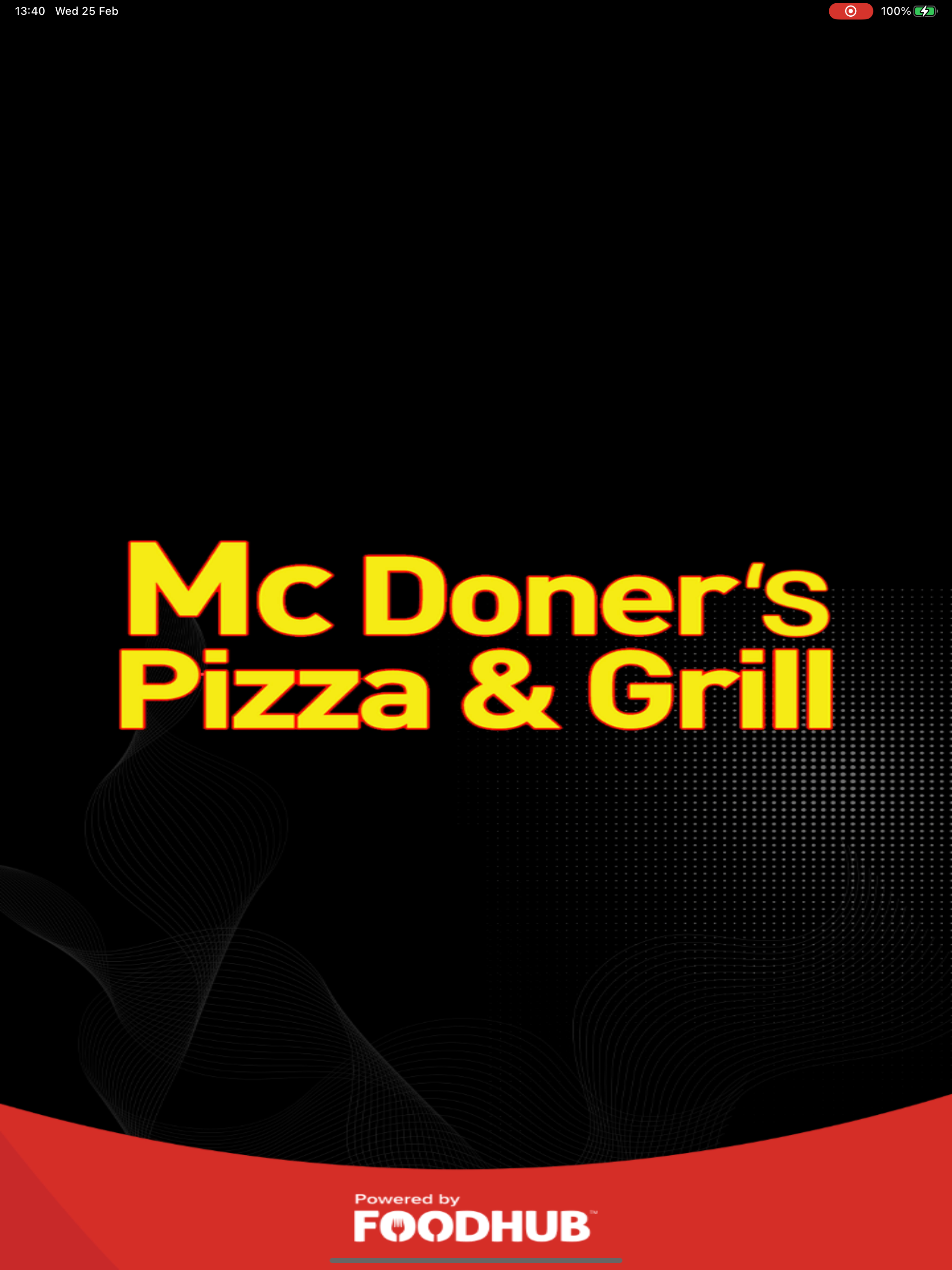 Mc Doner's Pizza & Grill