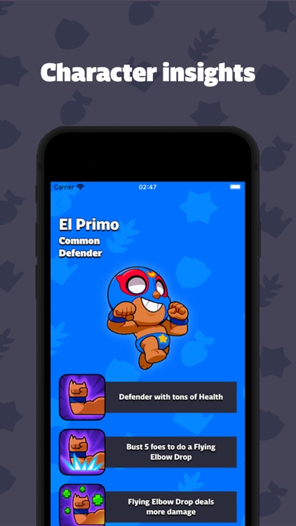 Academy for Squad Busters