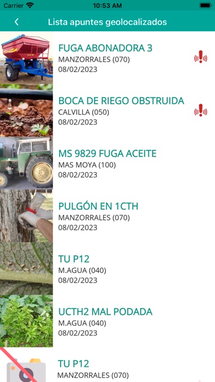 Agrimaps screenshot-3