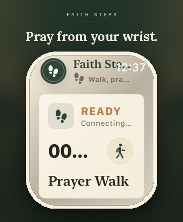 Faith Steps Daily screenshot 9