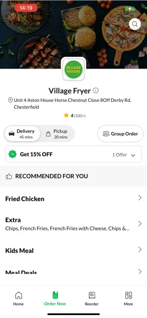 Village Fryer screenshot 2