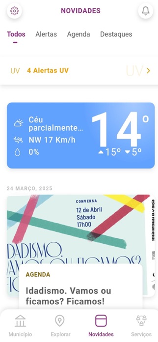 @Coimbra Screenshot 1 of 6