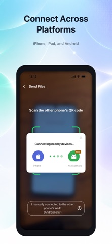 ShareGo: Fast File Transfer Screenshot 3 of 5