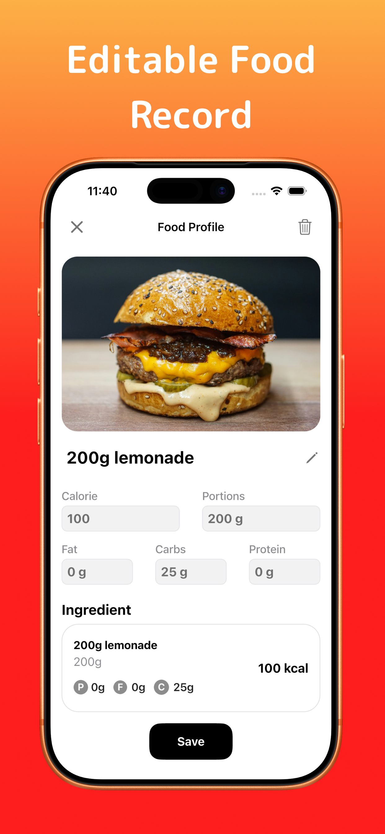 Caloi Ai - Calorie Tracker