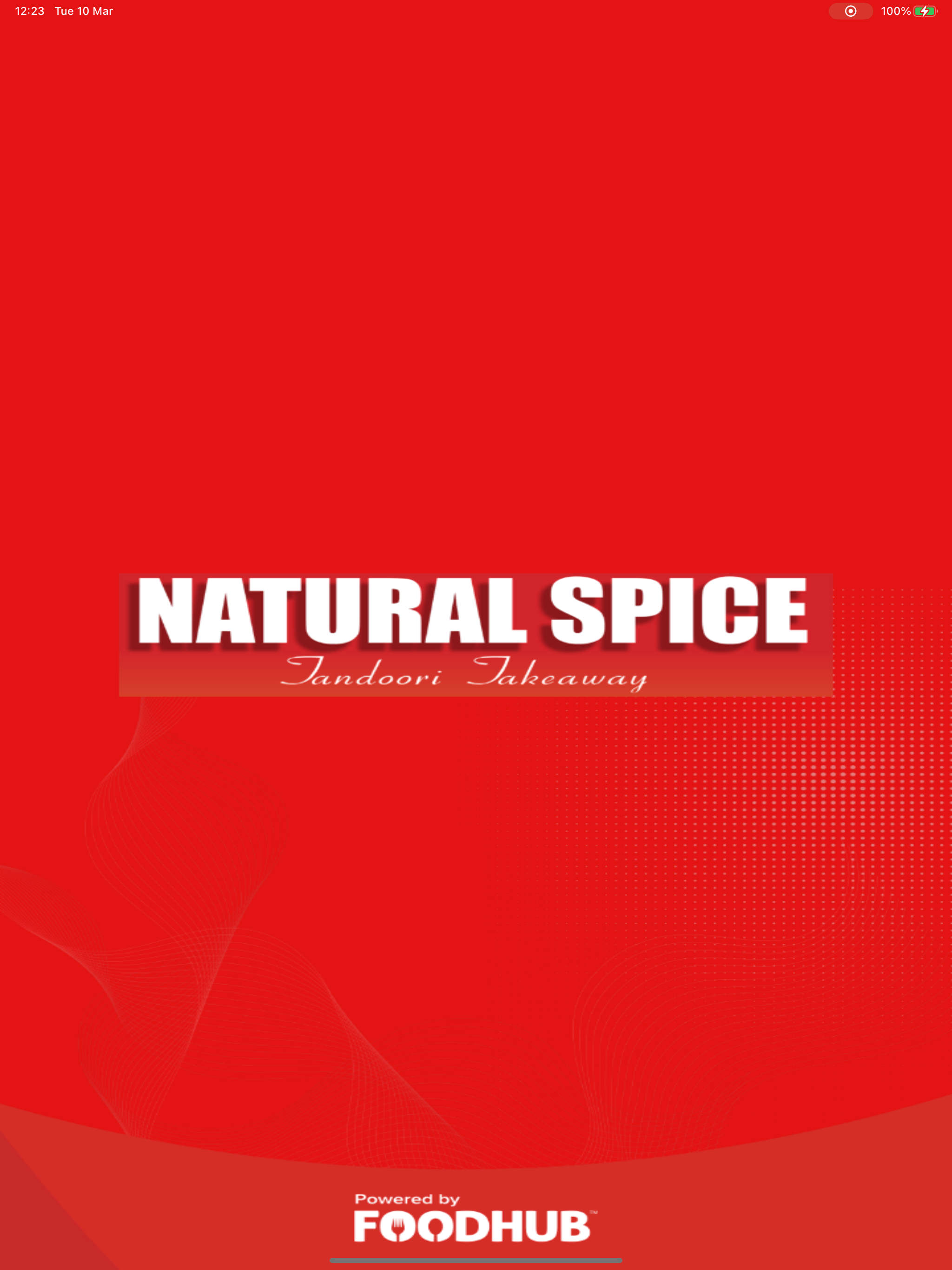 Natural Spice Cardonald. screenshot 5